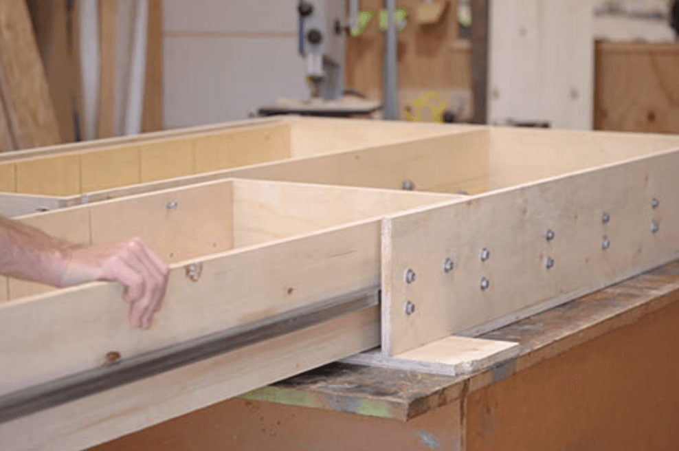 Make your own Truck Bed Drawers Pask Makes