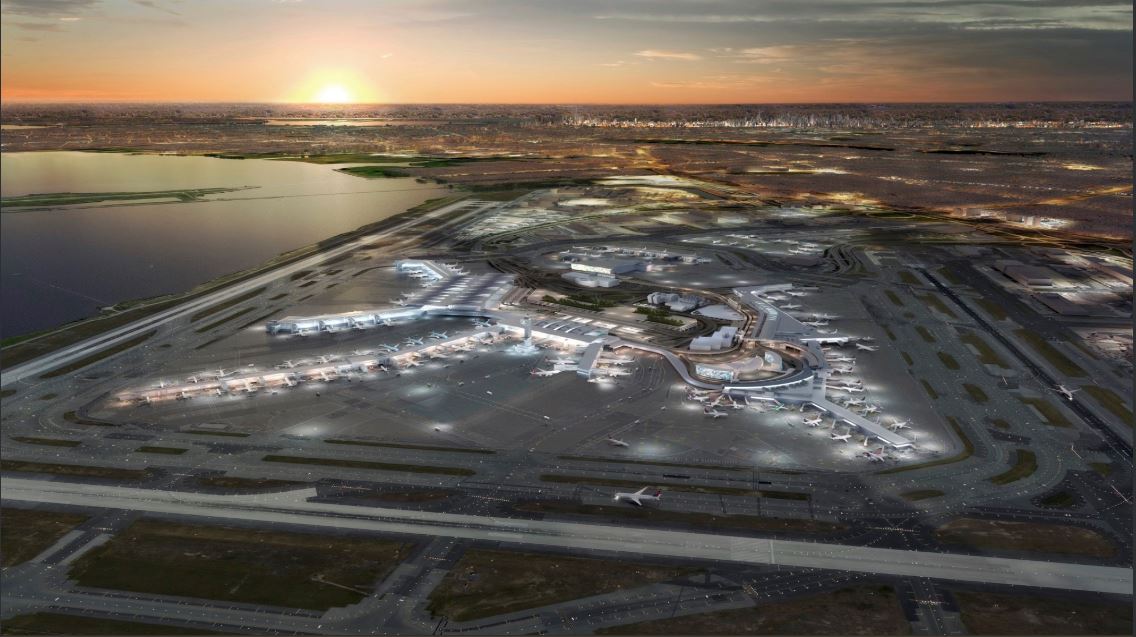 John F. Kennedy International Airport In Process EPM Project Paslay