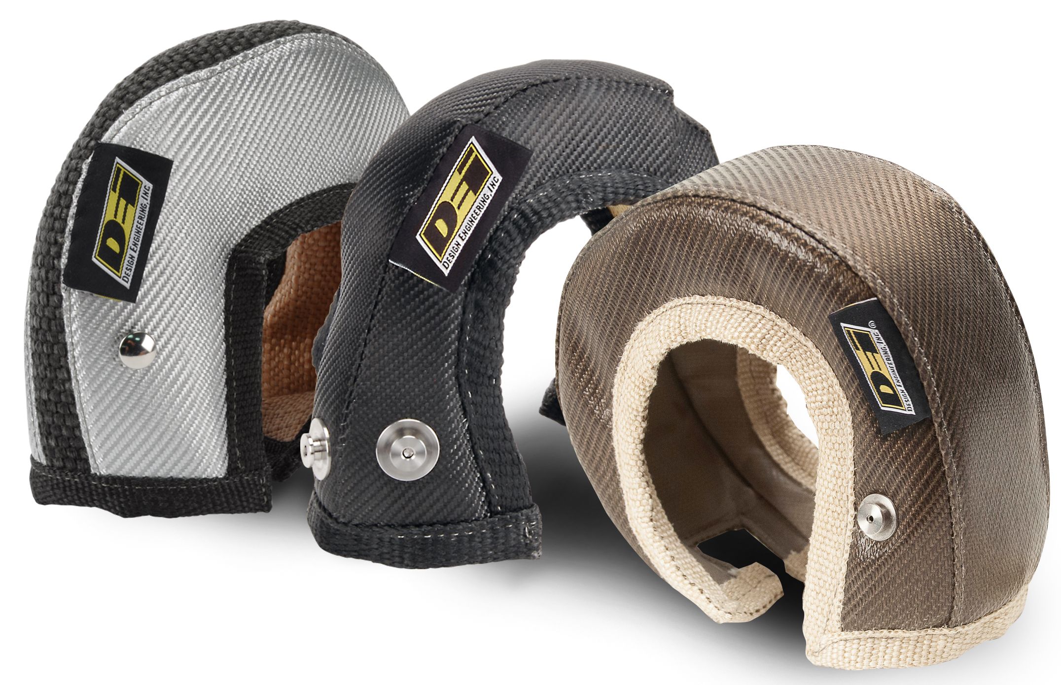 DEI Turbo Heat Shields PASMAG is the Tuner's Source for Modified Car