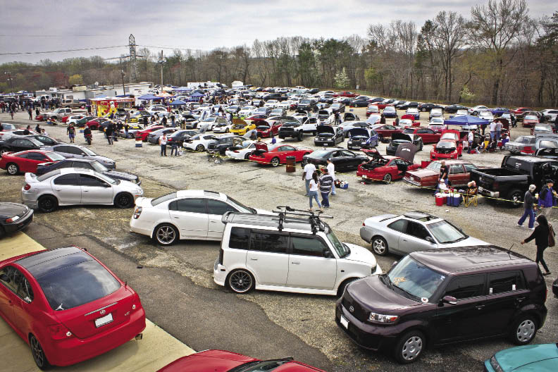 Import FaceOff 2011 Crofton, MD PASMAG is the Tuner's Source for Modified Car Culture since 1999
