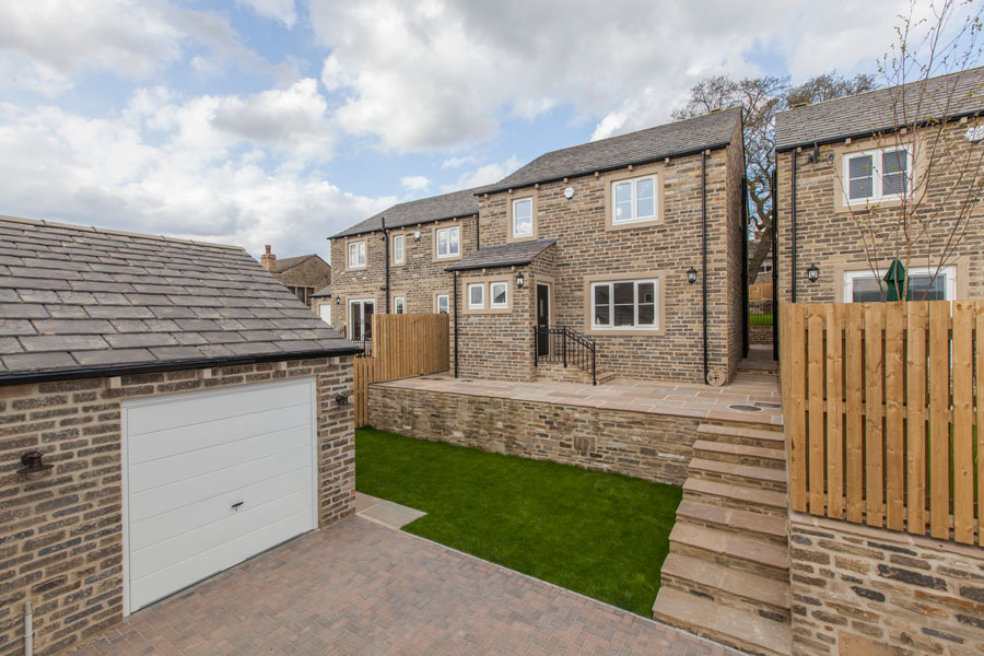 Snell Construction Housing Developers Silsden, Ilkley, Skipton West