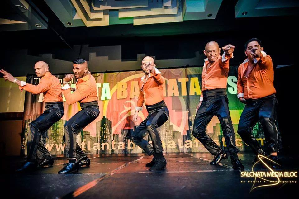 2014 GuysABF PASOFino Best Salsa Lessons in Atlanta Salsa Dancing