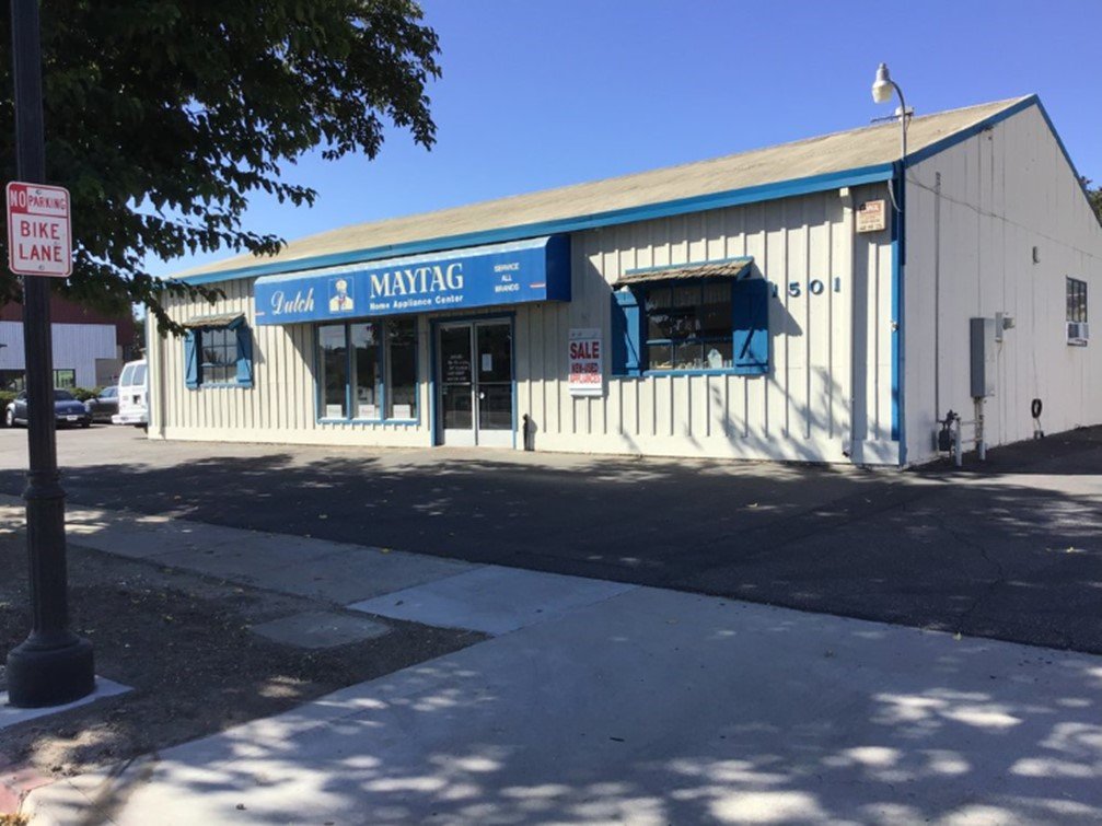 Dutch Maytag Appliance Paso Robles Downtown