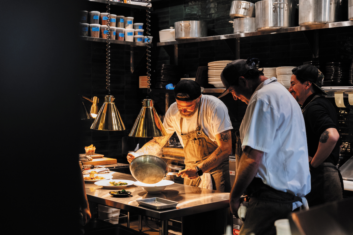 The Art of Food Featuring Barley and Boar • Paso Robles Press