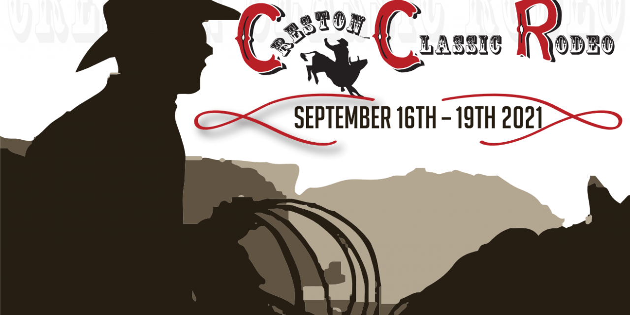 Creston Classic Rodeo Celebrates 25 Years September 1619 • Paso Robles