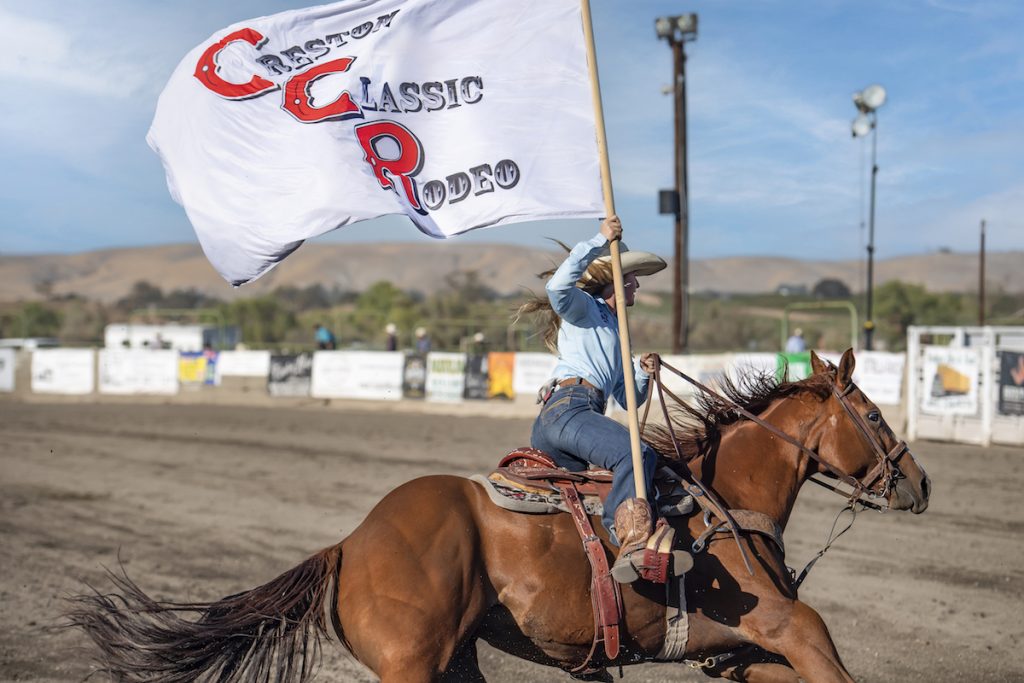 Local Named First Creston Man of the Year at Creston Classic Rodeo