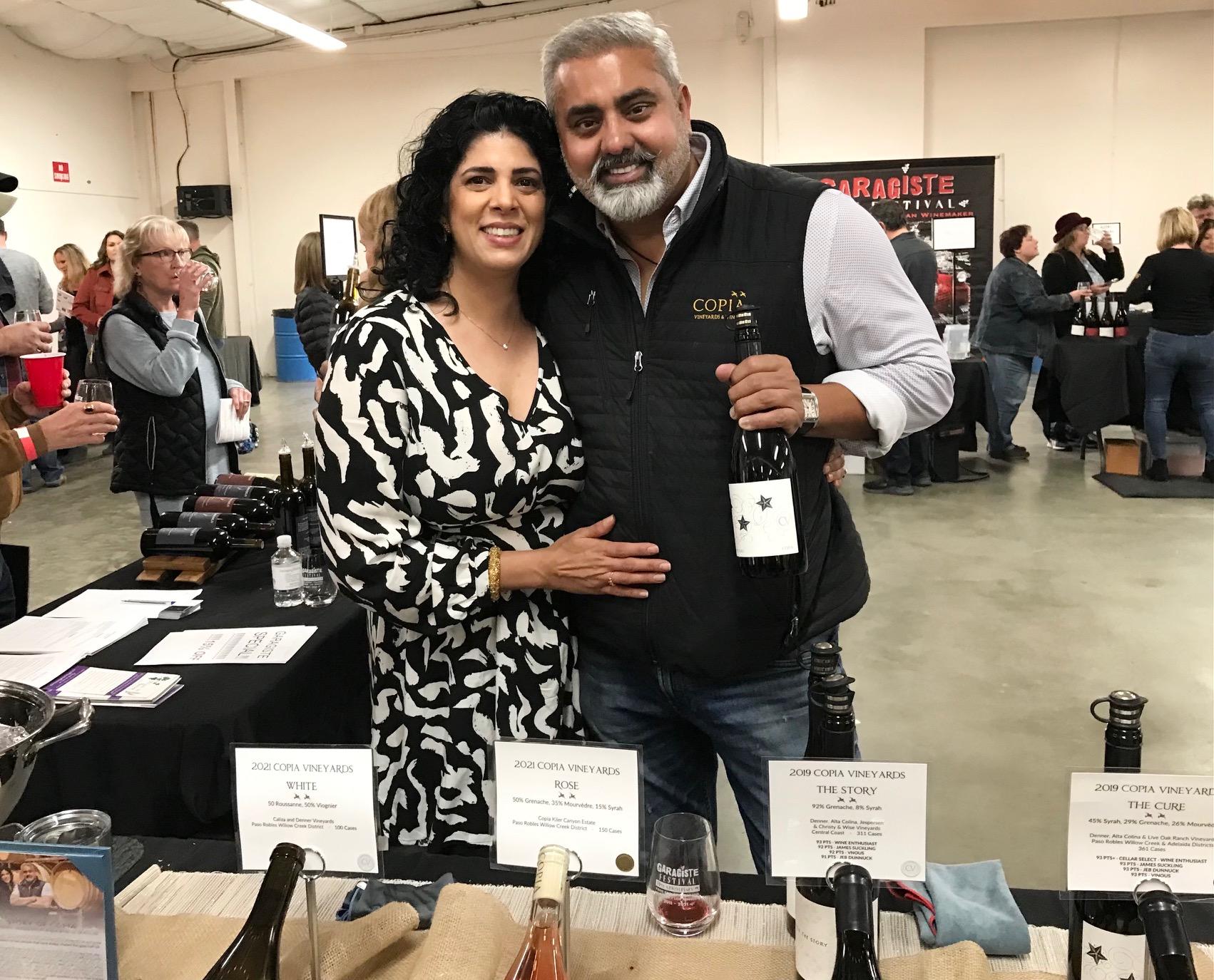 The 11th Garagiste Wine Festival Celebrates the Artisan Winemaker