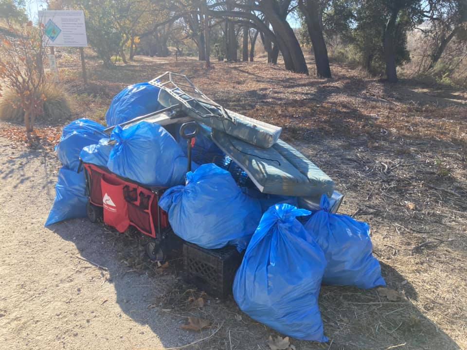 Earth Shine's Team of Volunteers on a Mission to Keep the Central Coast