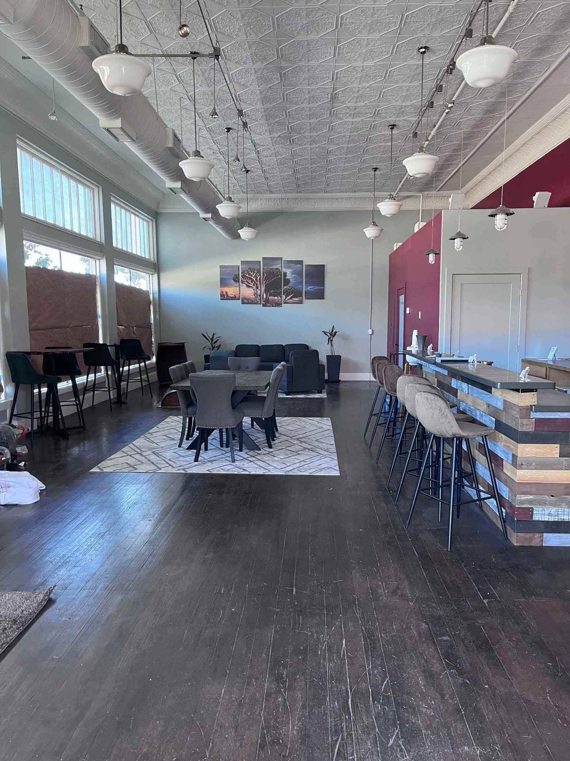 Dracaena Wines Opens First Tasting Room in Downtown Paso Robles • Paso