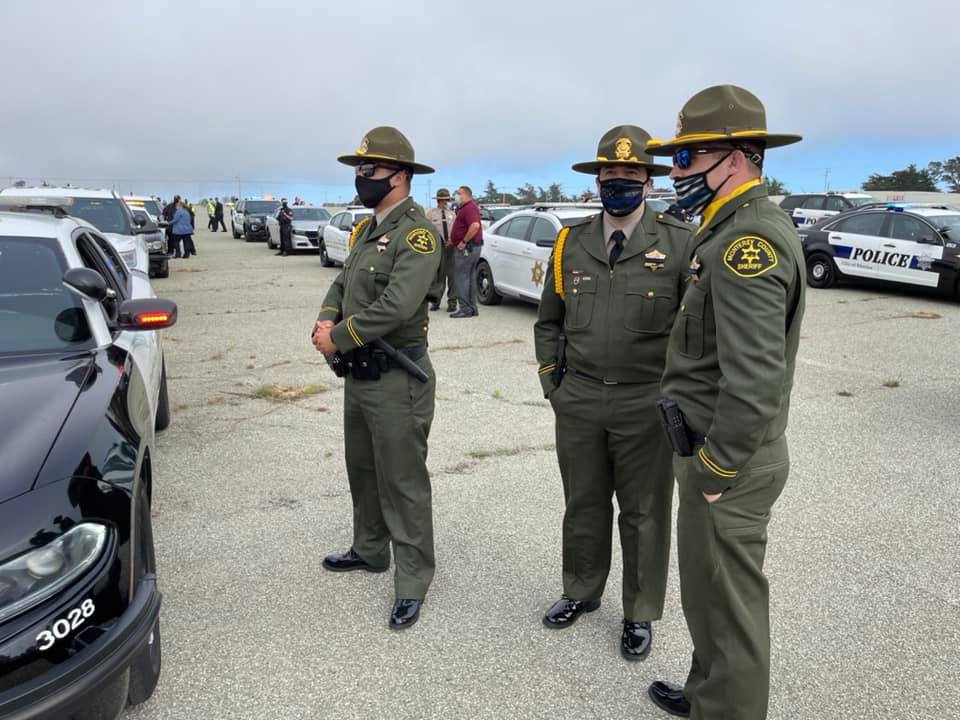 Monterey County Sheriff’s Participate in 23rd Annual Peace Officers