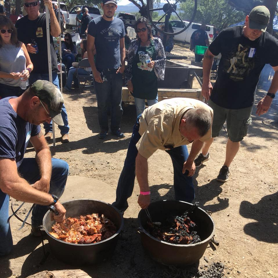 Cooks wanted for annual Dutch oven event at Nacitone Museum • Paso