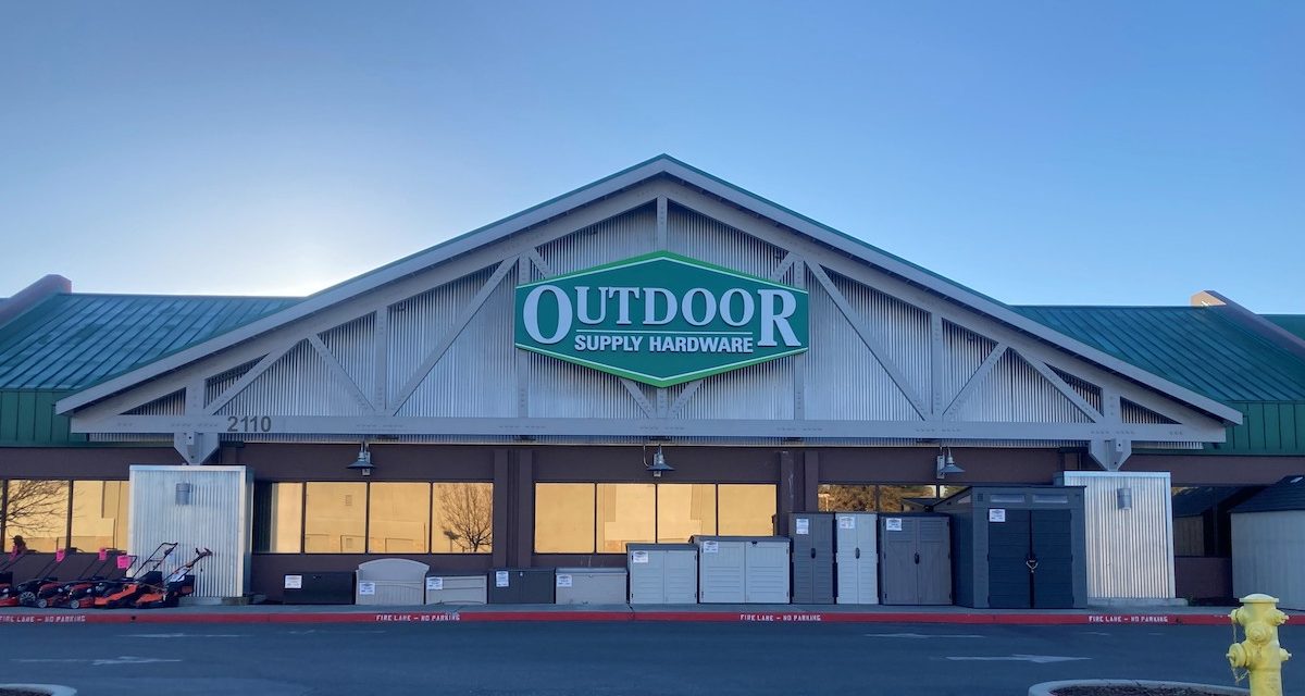 Outdoor Supply Hardware Hosts Grand Reopenings • Paso Robles Press