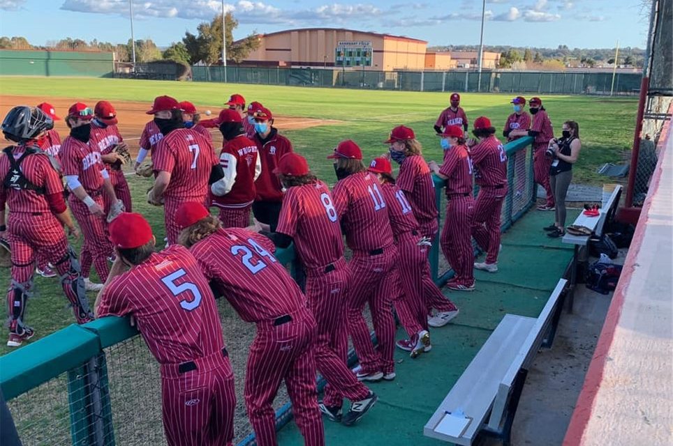 Weekly Sports Update Bearcats Open Baseball, Softball Season; Templeton Eagles Swim Begins