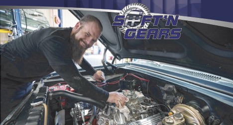 Hi! Welcome to The Gearhead Corner! Happy New Year! • Paso Robles Press