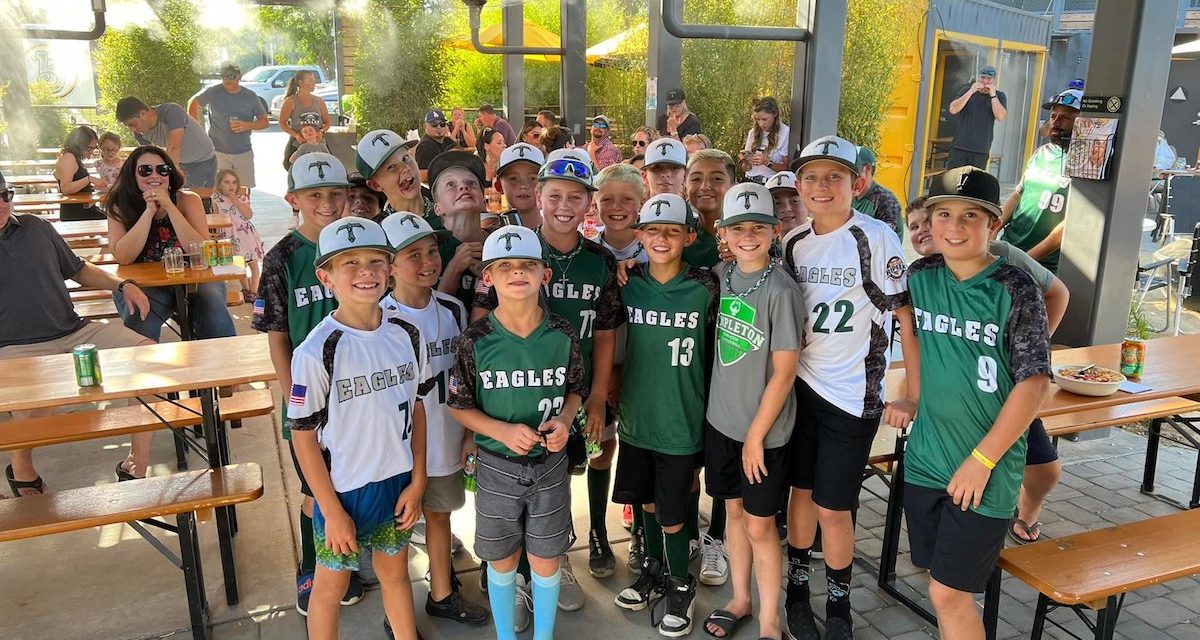 Templeton Youth Baseball League AllStars Play in State Tourneys • Paso Robles Press