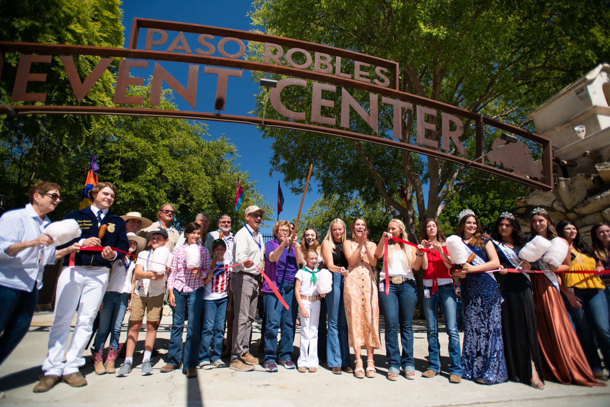 California MidState Fair “Nice to See You!” 2021 Event Begins • Paso