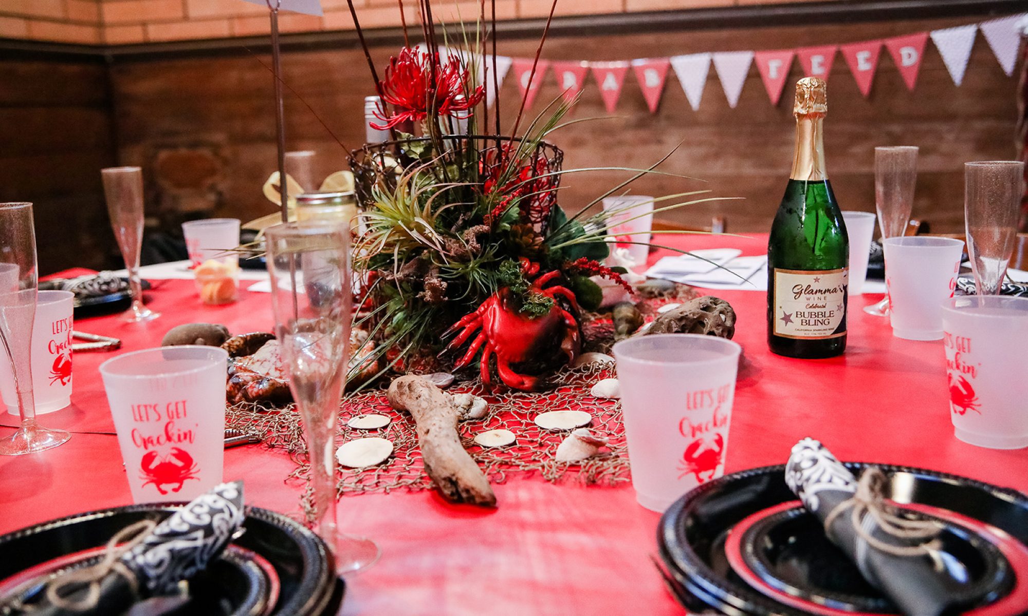 20th Annual Rotary Crab Feed at Windfall Farms • Paso Robles Press