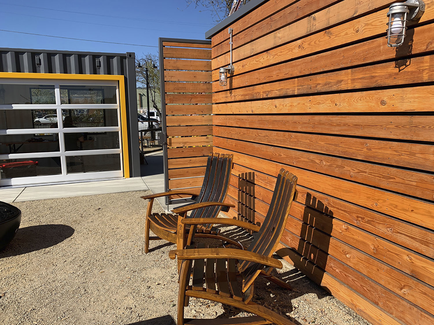 Paso Robles' First Beer Garden Opens on Valentine’s • Paso Robles Press