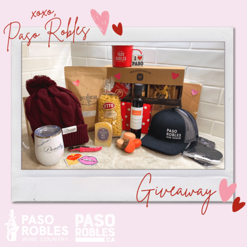 XOXO, Paso Robles Paso Robles Wine Country Alliance