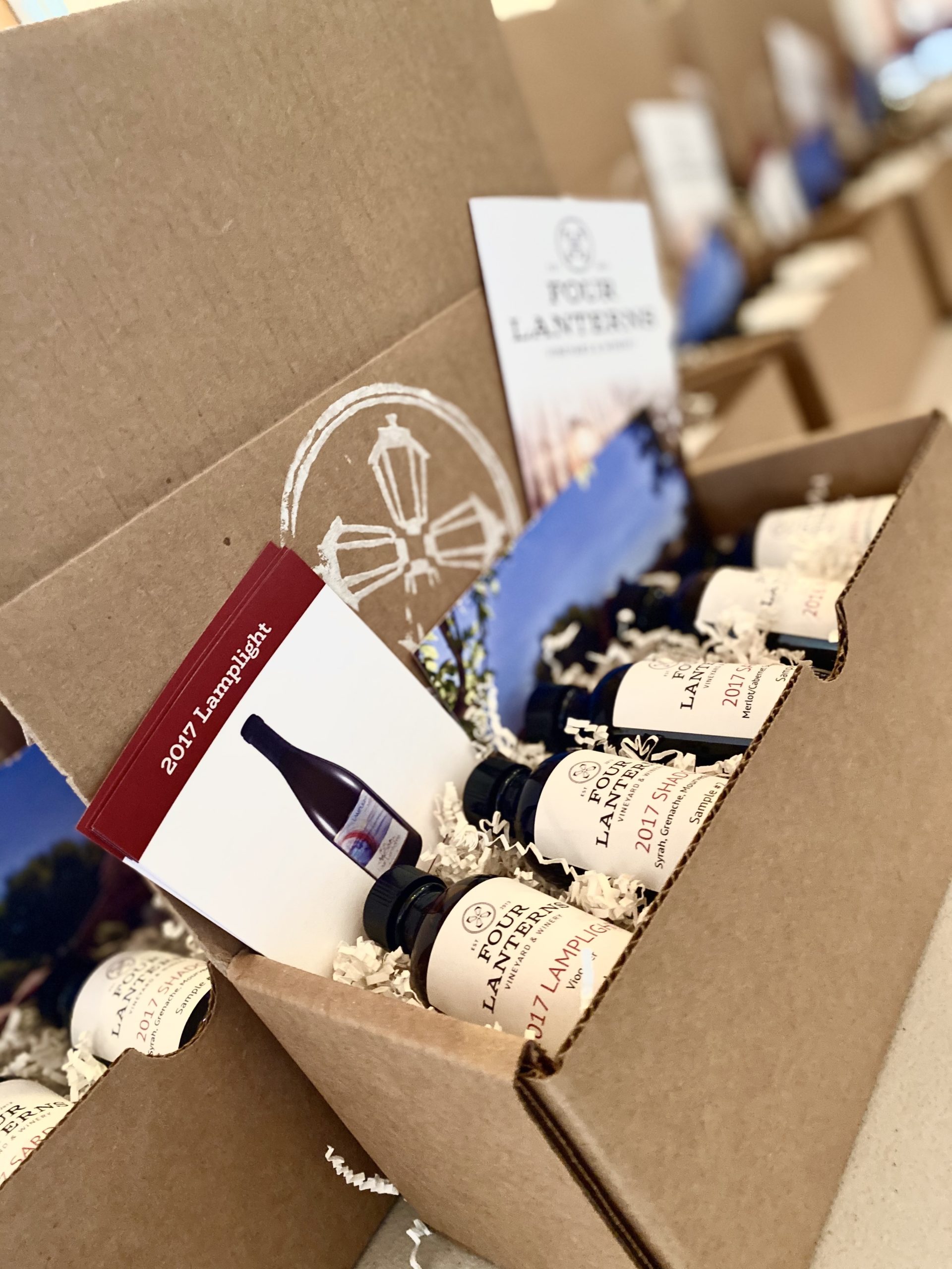 The Best Wine Tasting Kits & Other Fun At Home Experiences
