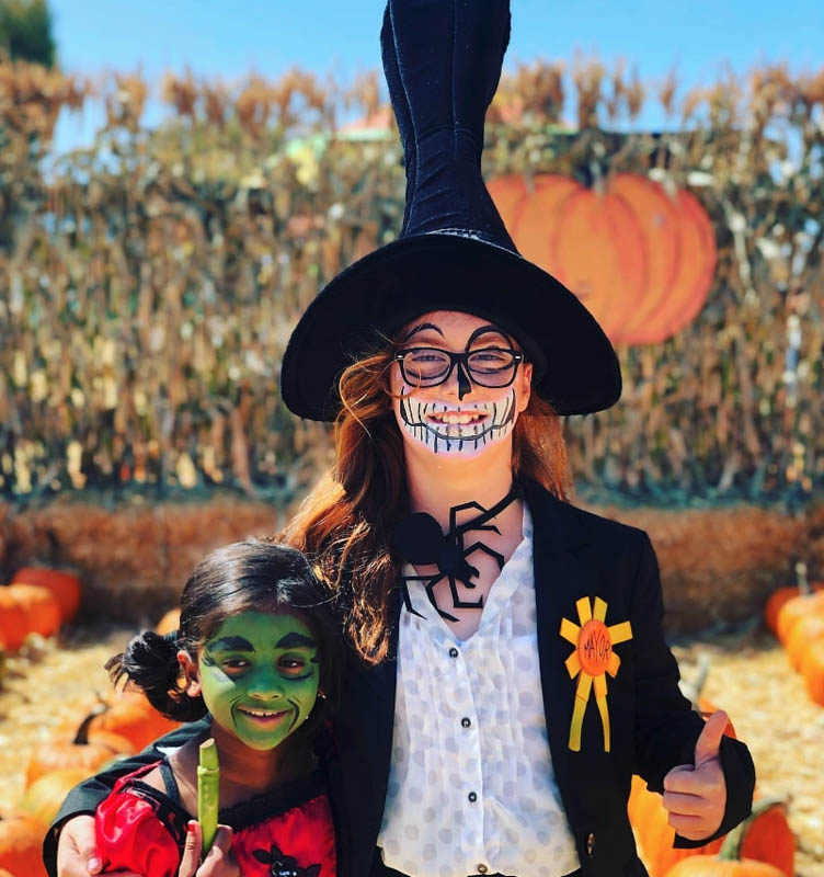 Pa's Pumpkin Patch Pumpkins, Rides, Games & Fun for the whole family