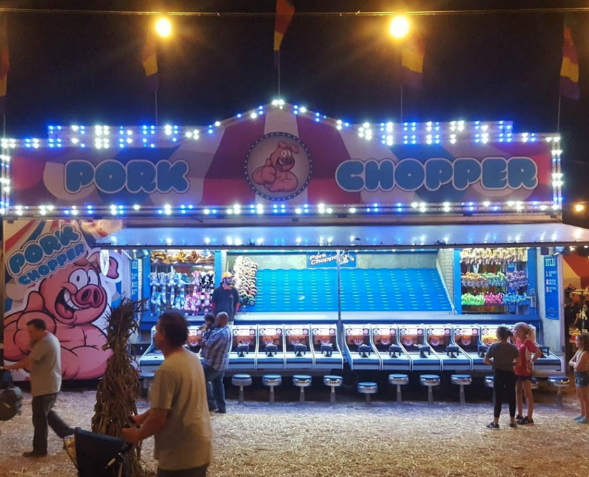 Pa's Pumpkin Patch Pumpkins, Rides, Games & Fun for the whole family