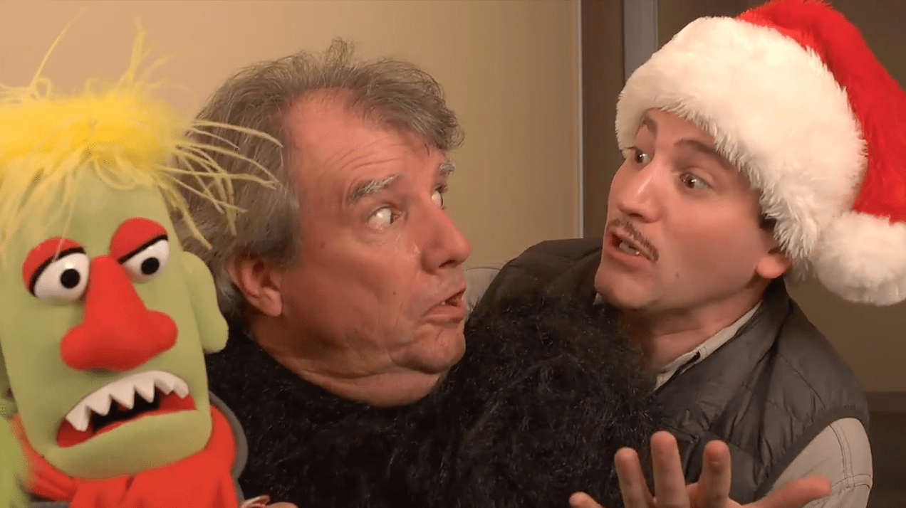 Chip & Bernie Save Christmas The Christmas Bell Pasquale Murena TV Writer and Producer