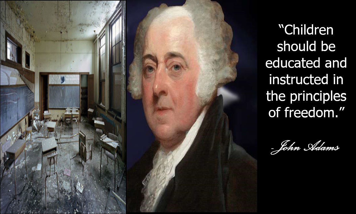 8 Ways America's Education System Failed And How To Rebuild