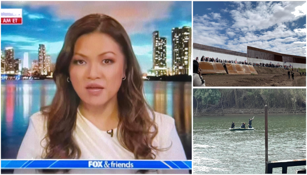 Angie Wong Discusses How the Crisis On Our Border Is Out of Control