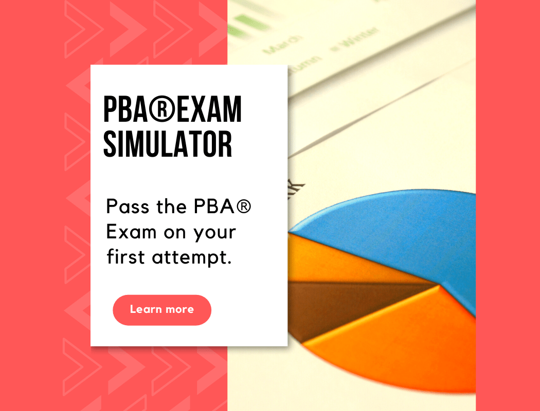 (PMIPBA)® Exam Simulation