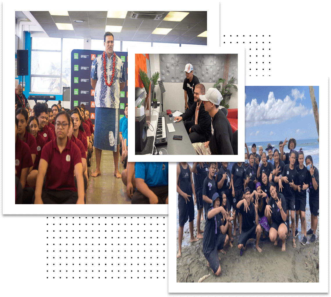 MISSION AND VISION Pacific Advance Secondary School