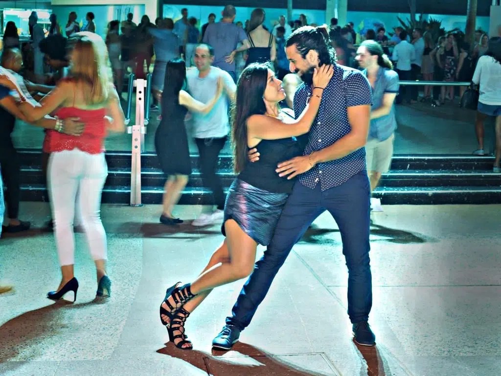 Kizomba Gold Coast Dance Classes