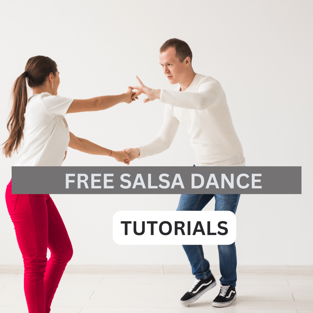 Salsa Addington 1 Free Dancing Tutorial