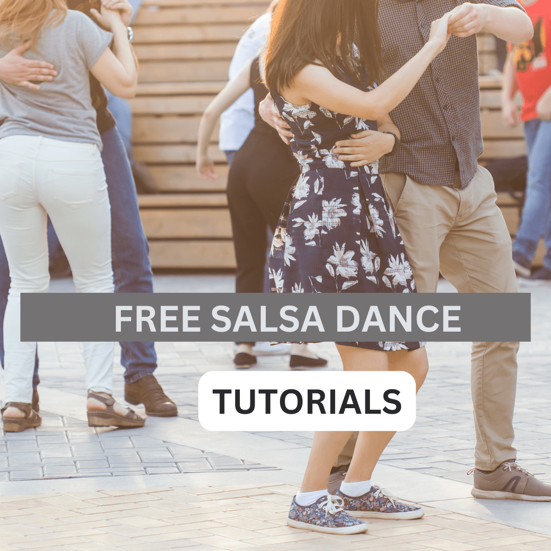 Salsa Abbotsham 1 Free Dancing Tutorial