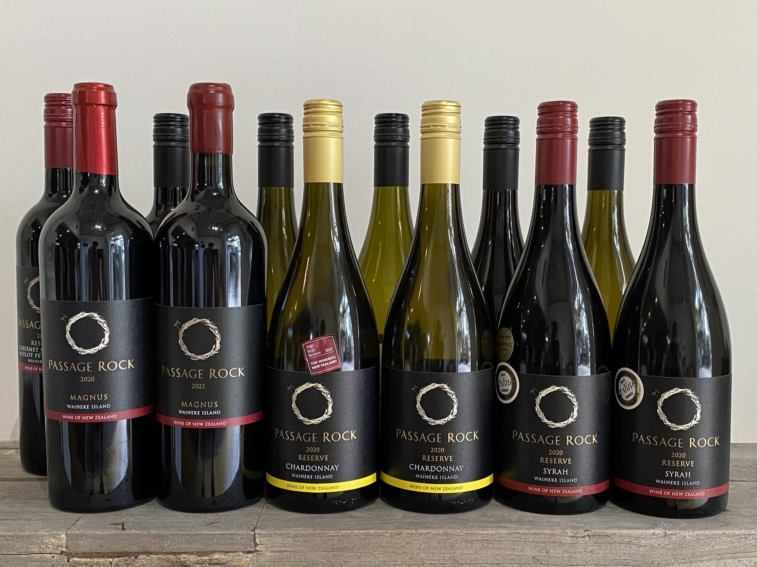 Join the Passage Rock Family