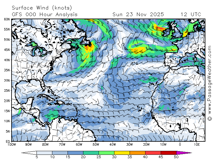 WIND MAPS