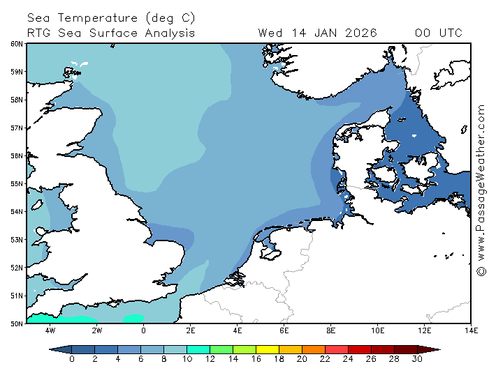 PassageWeather Sailing Weather Marine Weather Forecasts for Sailors
