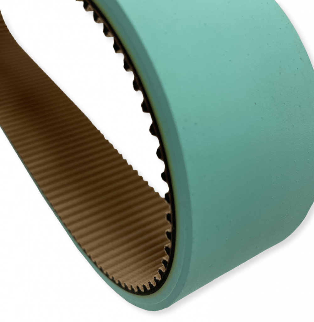 Rubber Covered Timing Belts Passaic Rubber Synchronous Timing