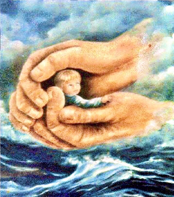 ARMS OF LOVE ️ IT'S ALL ABOUT LOVE