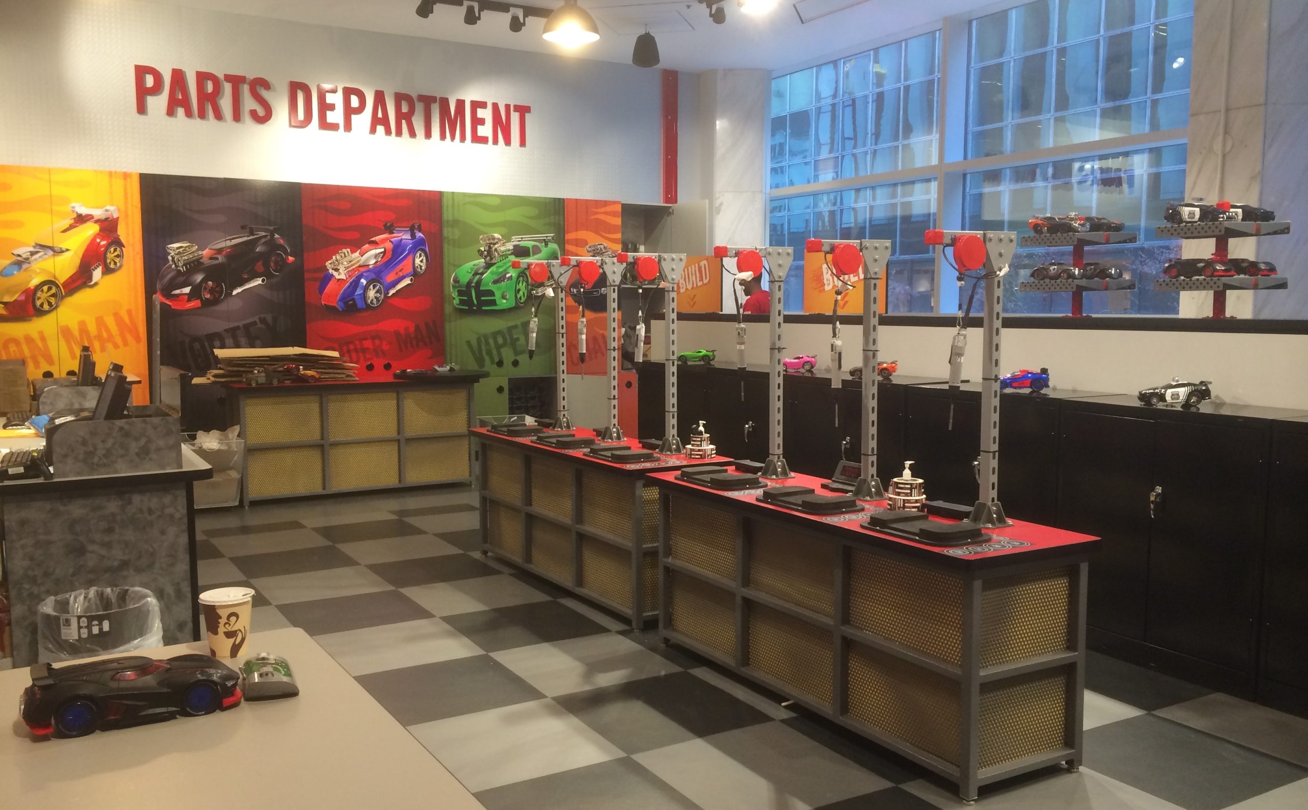 Projects Pass Construction