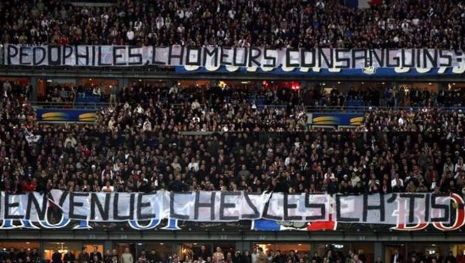 Les 6 meilleures banderoles de l'histoire de la Ligue 1