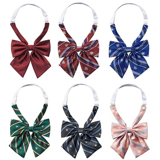 Japanese School Uniform Neck Ties and Ribbons ! PassingFancy