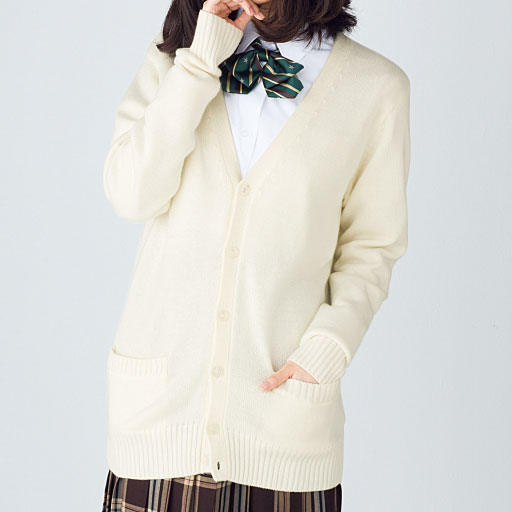 Japanese School Uniform Knit Cardigan Sweaters! PassingFancy
