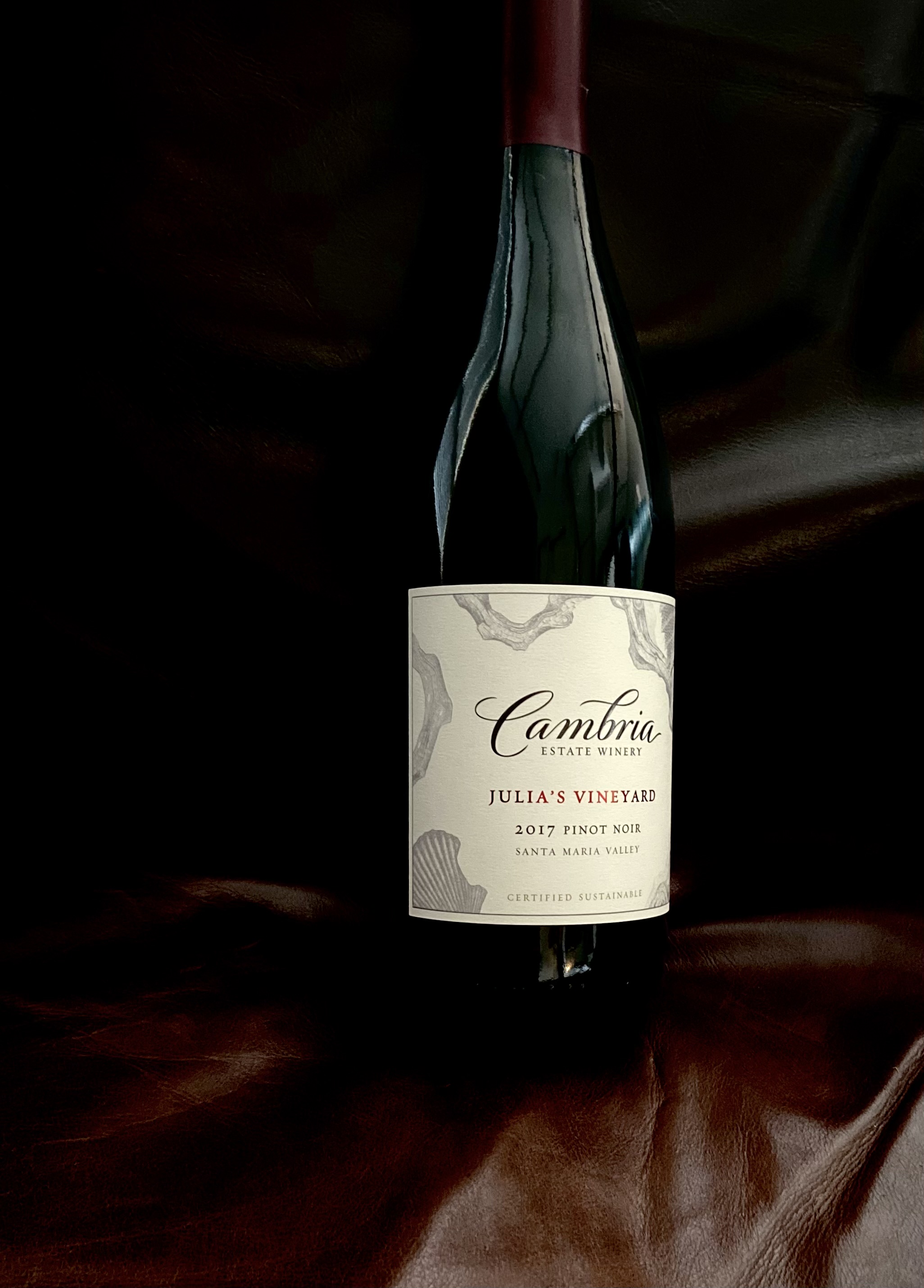 Cambria Estate Winery Pinot Noir PassingTheVine