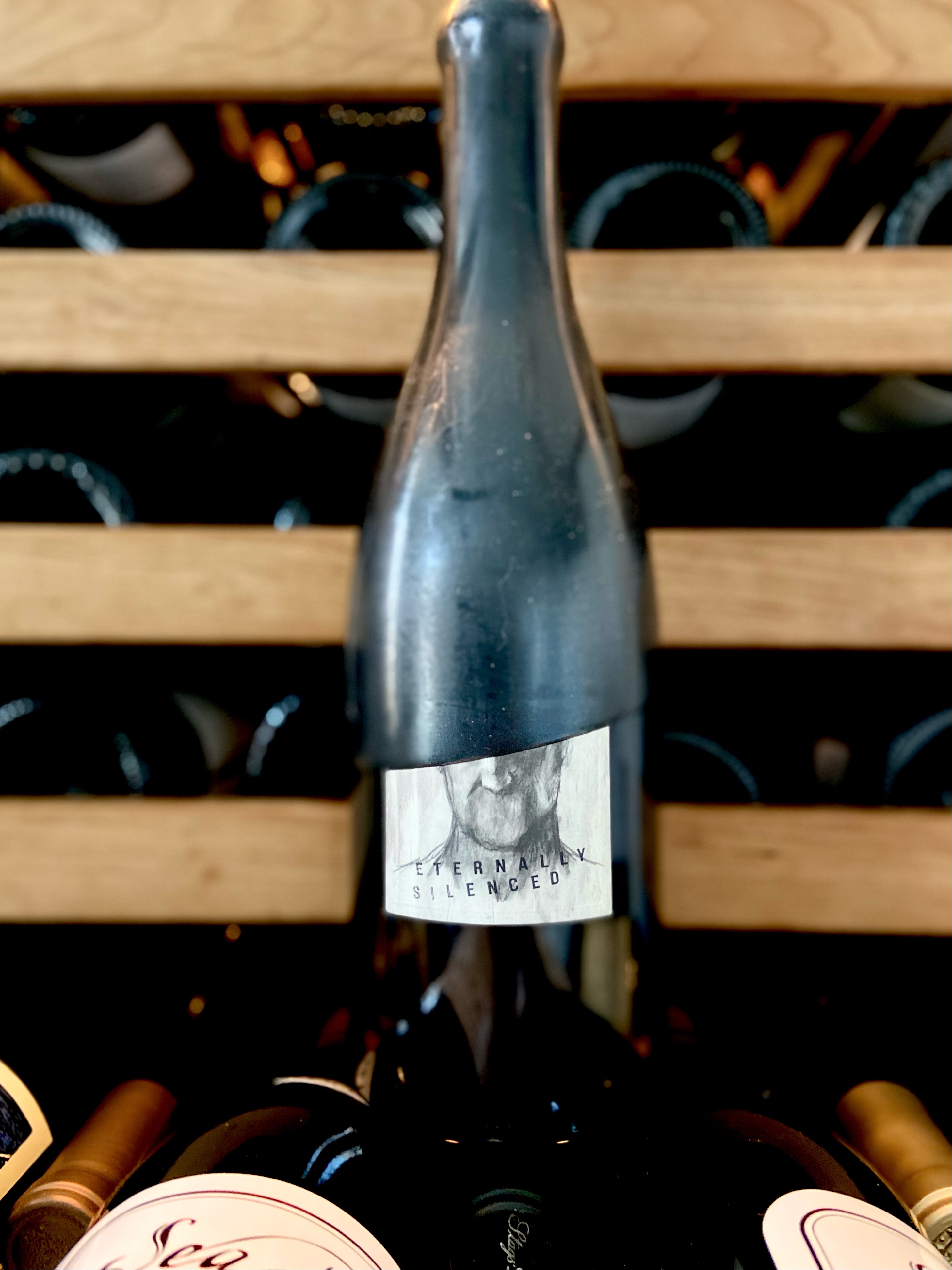 Eternally Silenced Pinot Noir PassingTheVine