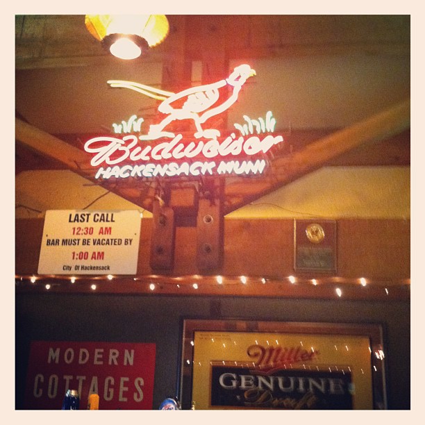 Things You'll Overhear in a Northern Minnesota Bar Passing Thru