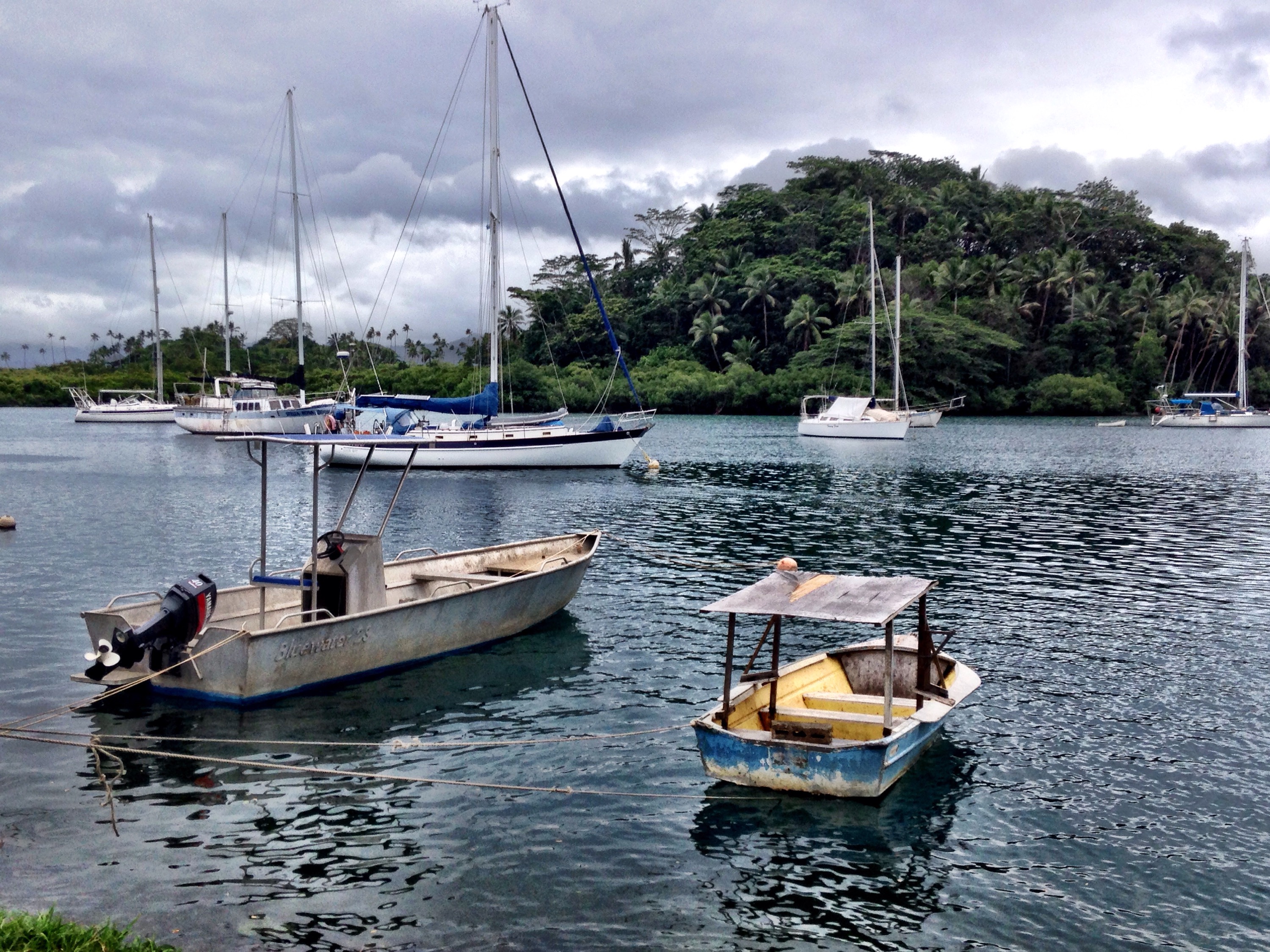 Savusavu Fiji's Hidden Paradise Passing Thru For the Curious and