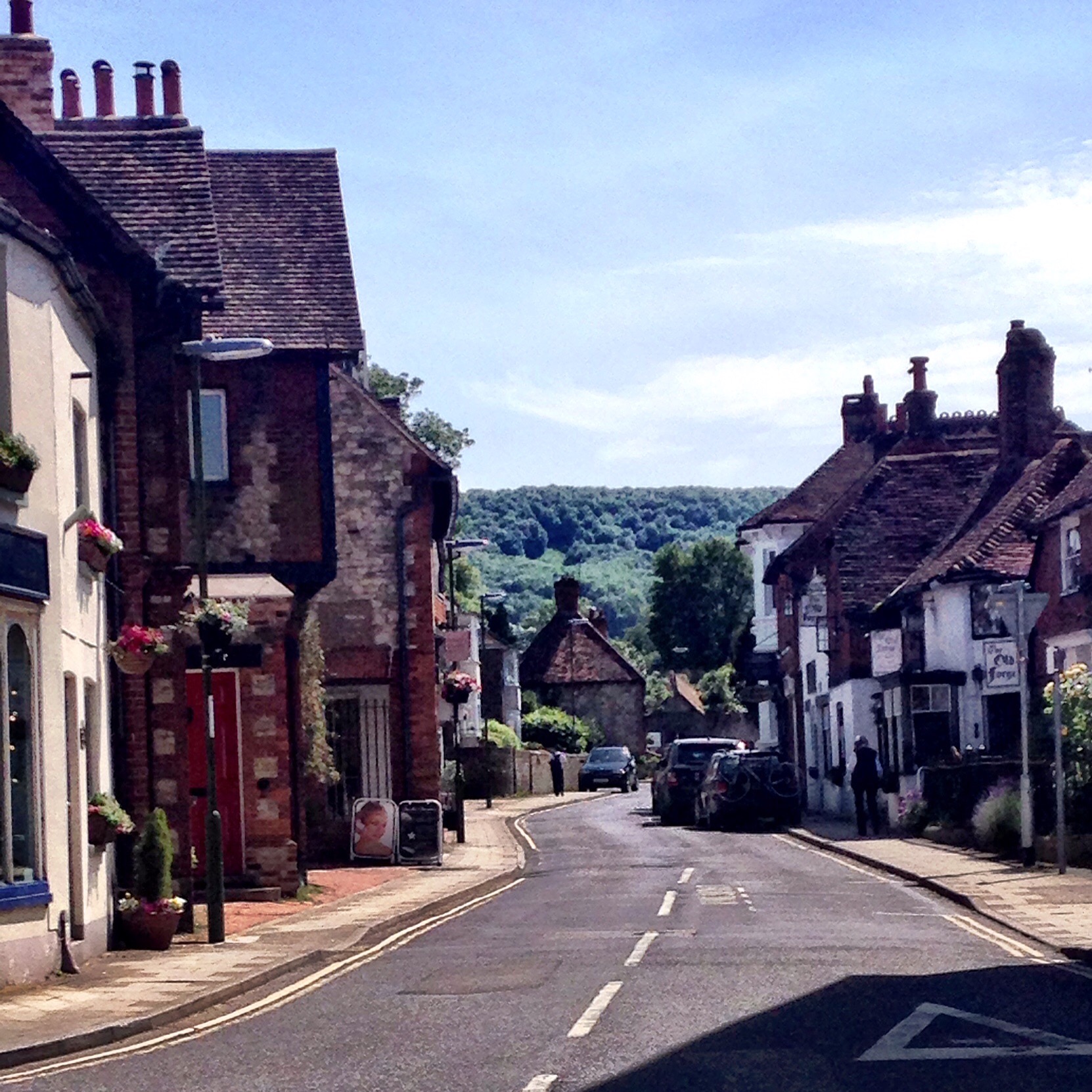 West Sussex Village Life 4 Authentic English Experiences Passing