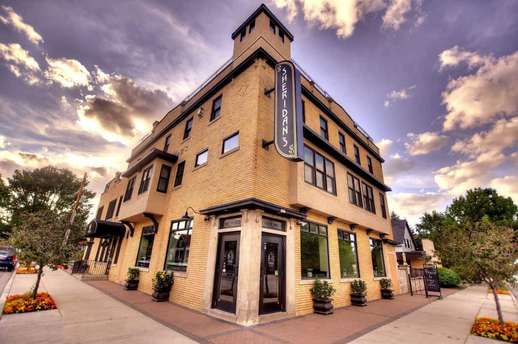 Sheridan House Boutique Hotel and Café Passing Thru For the Curious