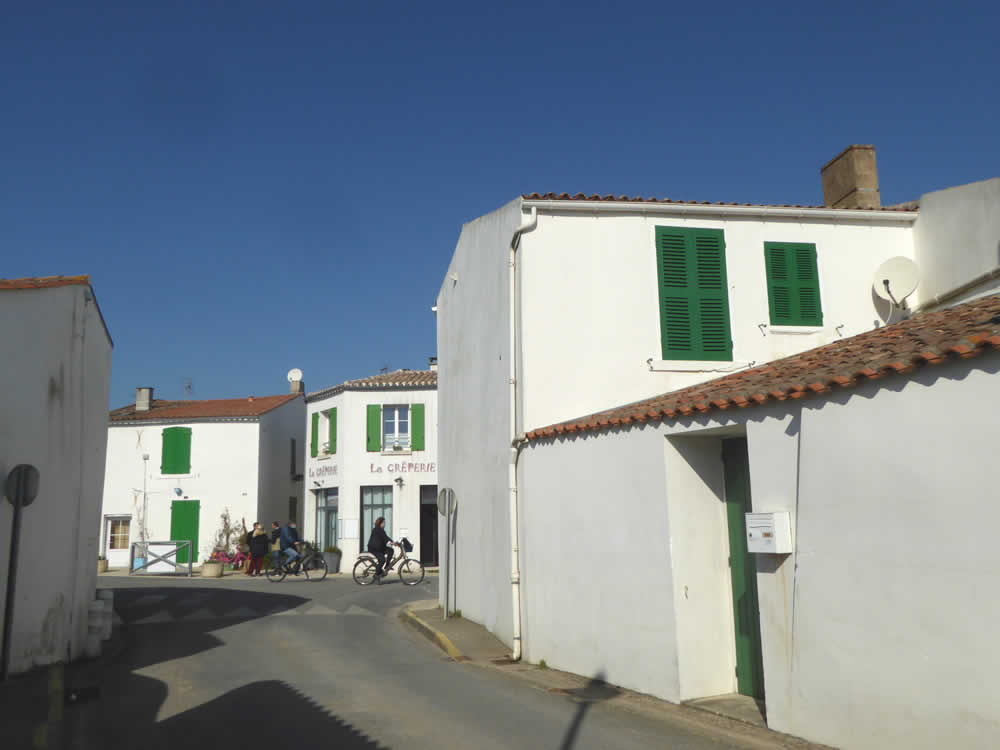 SaintDenis d’Oléron Le village du bout du monde